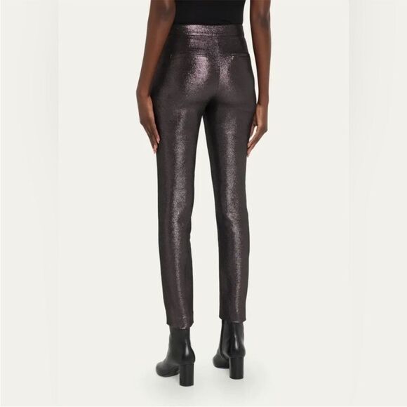 Ramy Brook Saylor Glitter Pant Size 00 - Picture 2 of 11